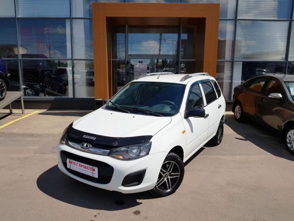 Lada (ВАЗ) Kalina II с пробегом 2014 года, цена 419 000 рублей, 216682 км, универсал, Автокод Объявления