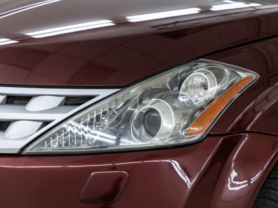 Nissan Murano I (Z50) Волгоград  - изображение 11