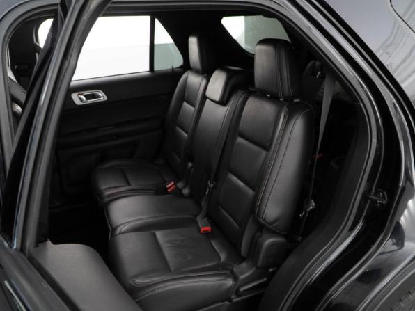 Ford Explorer V с пробегом 2013 года, цена 1 749 046 рублей, 163119 км, внедорожник, Автокод Объявления
