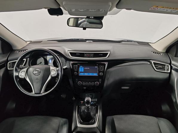 Nissan Qashqai II с пробегом 2015 года, цена 1 375 000 рублей, 84965 км, внедорожник, Автокод Объявления