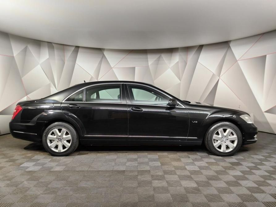 Mercedes-Benz S-Класс V (W221) Рестайлинг Москва  - изображение 6