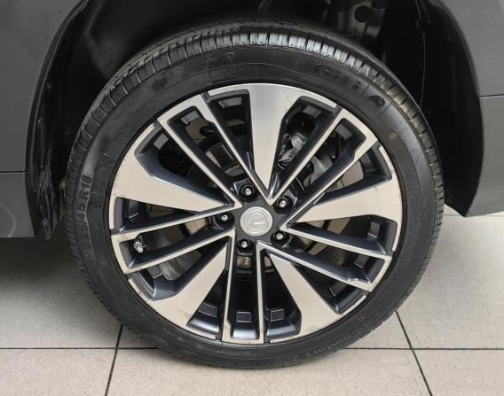 Changan CS35 Plus I Рестайлинг с пробегом 2023 года, цена 1 598 000 рублей, 84500 км, внедорожник, Автокод Объявления