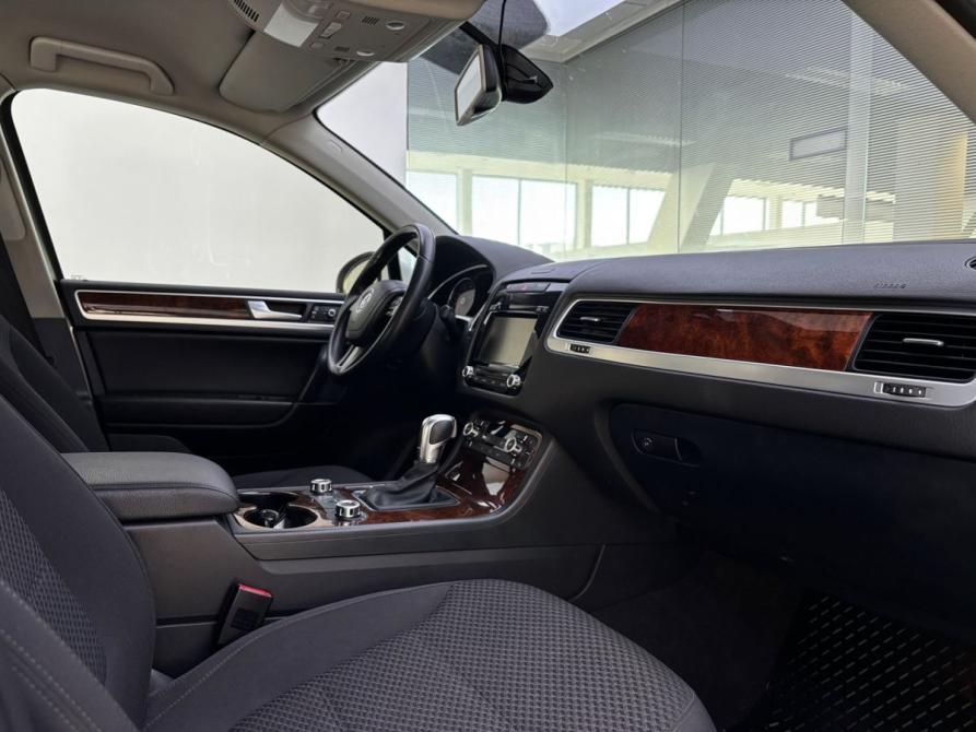 Volkswagen Touareg II Уфа  - изображение 13