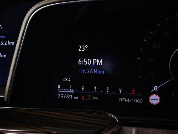Cadillac Escalade V с пробегом 2021 года, цена 10 500 000 рублей, 29690 км, внедорожник, Автокод Объявления