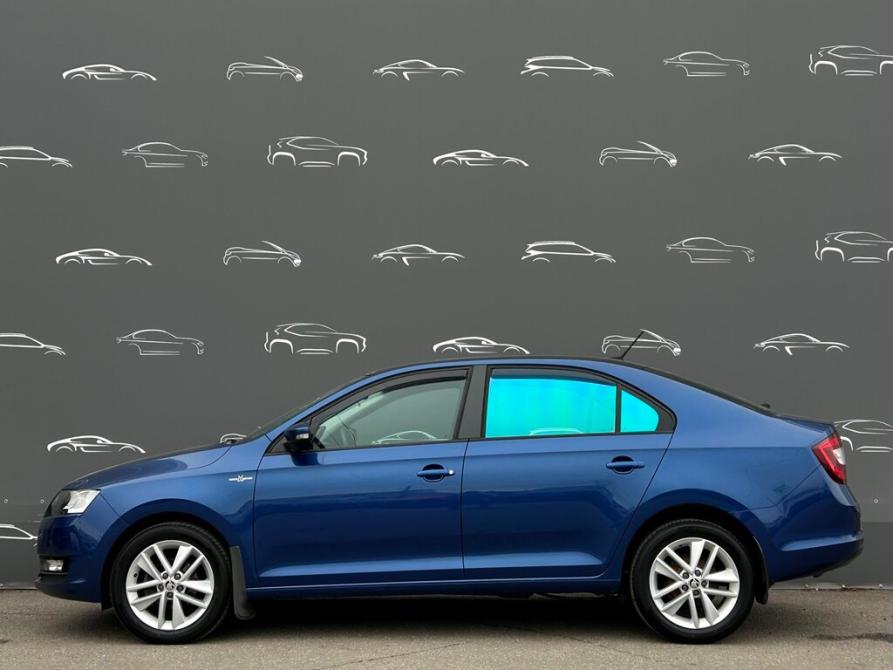 Skoda Rapid I Рестайлинг Санкт-Петербург  - изображение 11