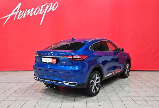 Haval F7x I с пробегом 2020 года, цена 1 620 000 рублей, 123721 км, внедорожник, Автокод Объявления