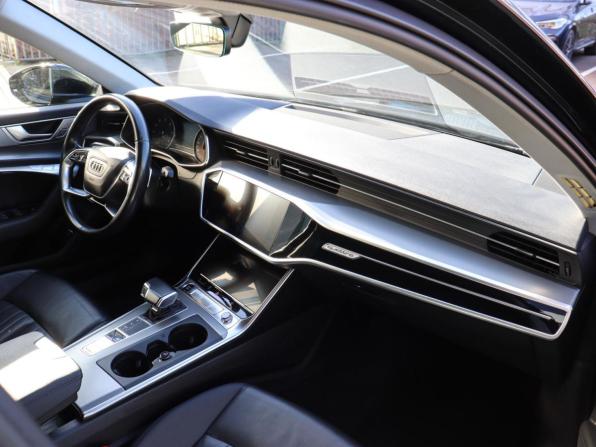 Audi A6 V (C8) с пробегом 2021 года, цена 3 900 000 рублей, 128905 км, седан, Автокод Объявления
