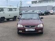Hyundai Accent II Пермь  - изображение 10