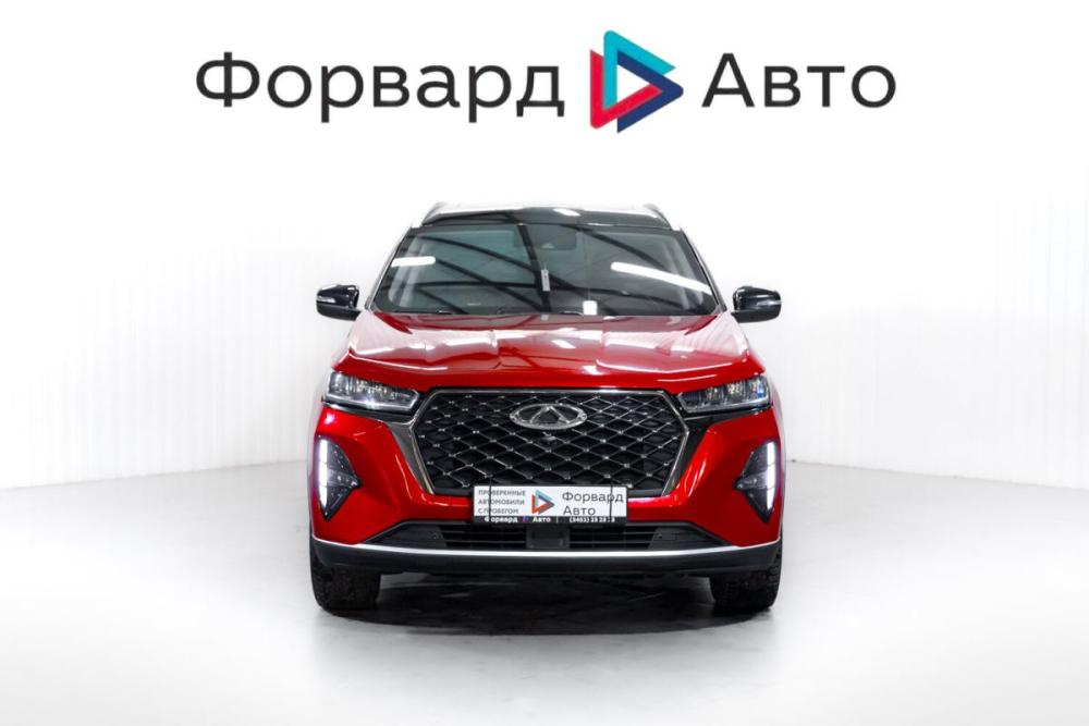 Chery Tiggo 7 Pro Max I Тюмень  - изображение 2