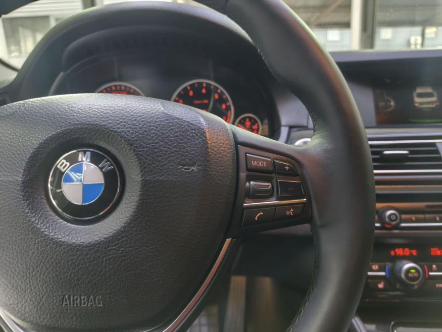 BMW 5 серии VI (F10/F11/F07) Рестайлинг Минеральные Воды  - изображение 11