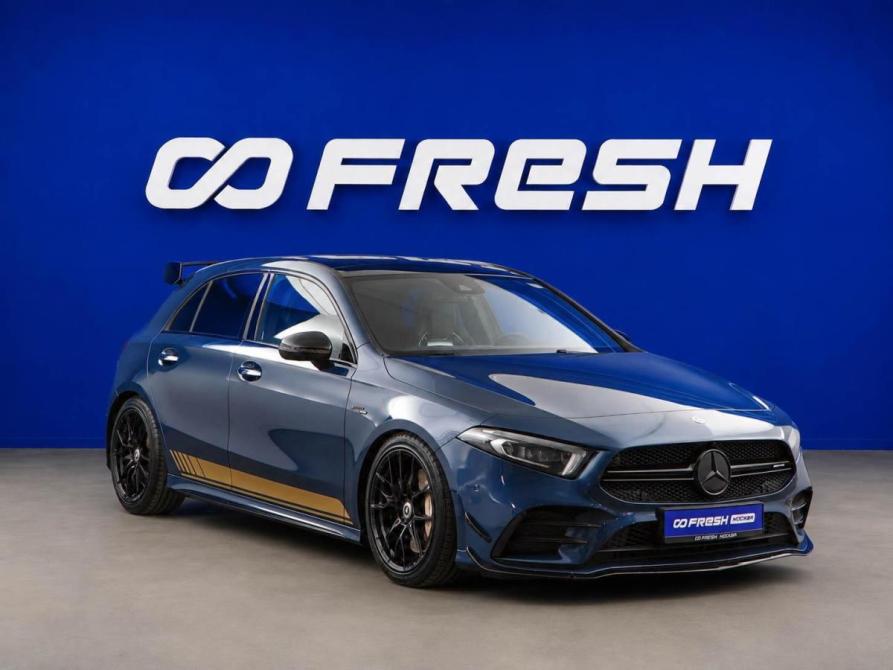 Mercedes-Benz A-Класс AMG II (W177) Москва  - изображение 1