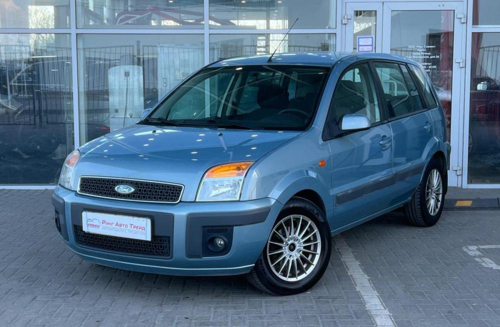Ford Fusion I Рестайлинг Липецк  - изображение 1