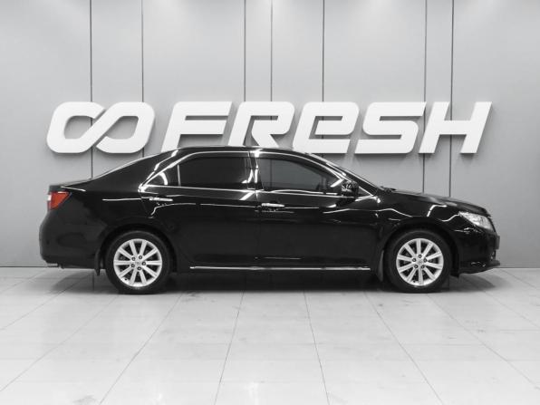 Toyota Camry VII (XV50) с пробегом 2013 года, цена 1 870 000 рублей, 181131 км, седан, Автокод Объявления