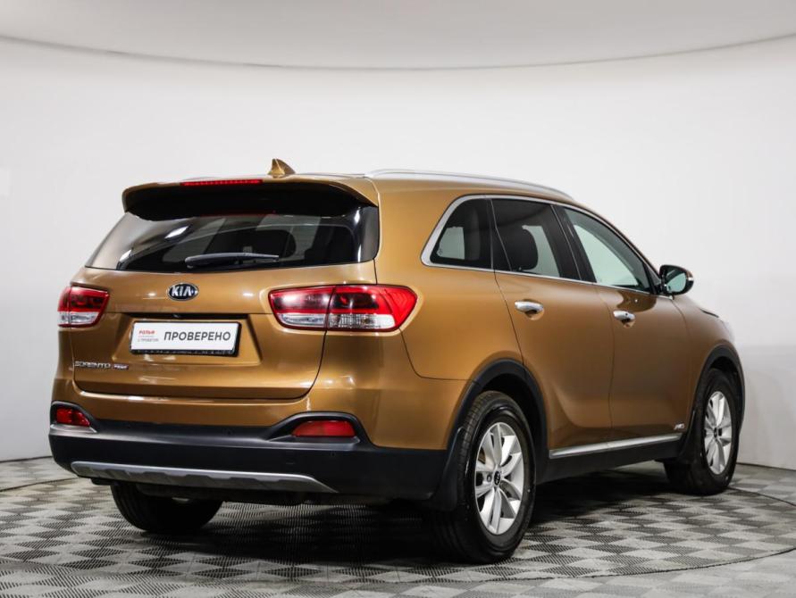 Kia Sorento III Prime Санкт-Петербург  - изображение 6
