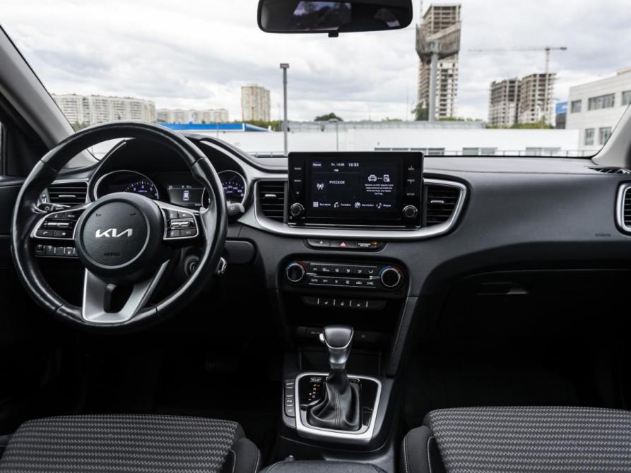 Kia Ceed III Рестайлинг Москва  - изображение 12
