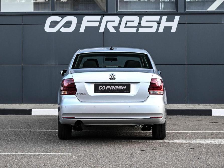 Volkswagen Polo V Рестайлинг Новороссийск  - изображение 4