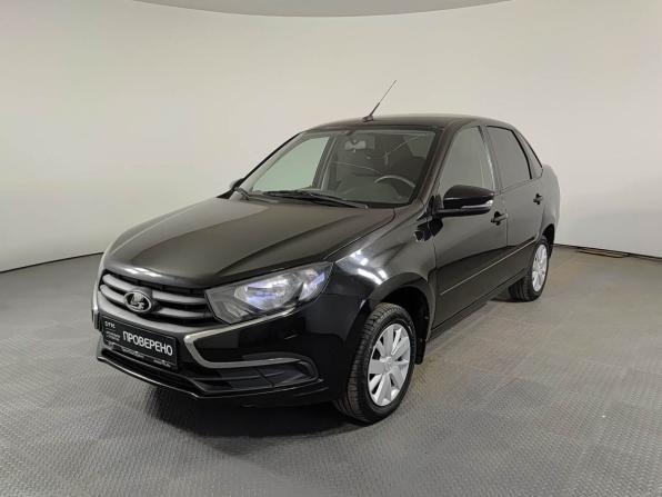 Lada (ВАЗ) Granta I Рестайлинг с пробегом 2023 года, цена 750 000 рублей, 71000 км, седан, Автокод Объявления