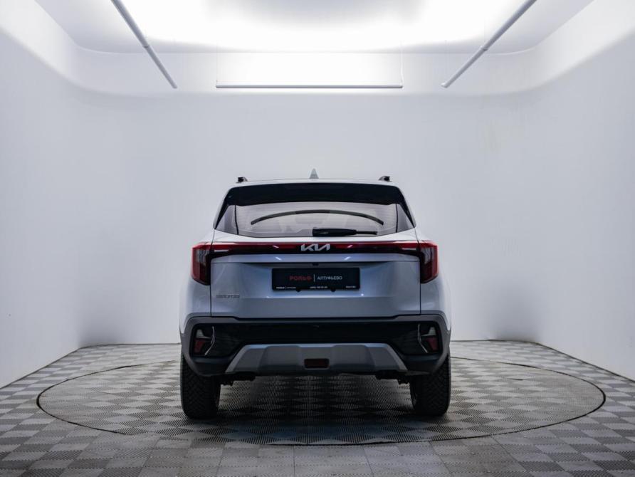 Kia Seltos I Рестайлинг Москва  - изображение 6