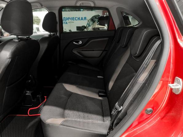 Lada (ВАЗ) XRAY I с пробегом 2017 года, цена 680 000 рублей, 93000 км, хэтчбек, Автокод Объявления
