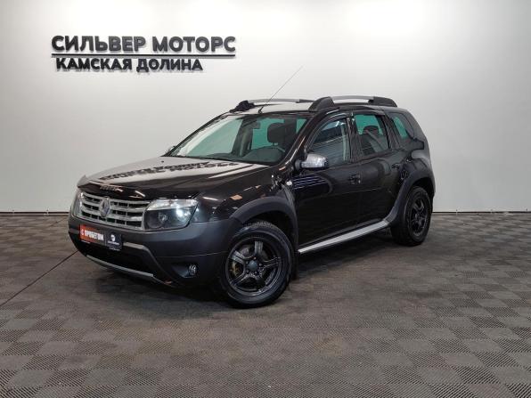 Renault Duster I с пробегом 2012 года, цена 860 000 рублей, 151981 км, внедорожник, Автокод Объявления