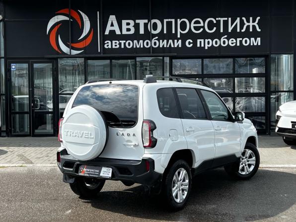 Lada (ВАЗ) Niva Travel I с пробегом 2023 года, цена 1 111 000 рублей, 45862 км, внедорожник, Автокод Объявления