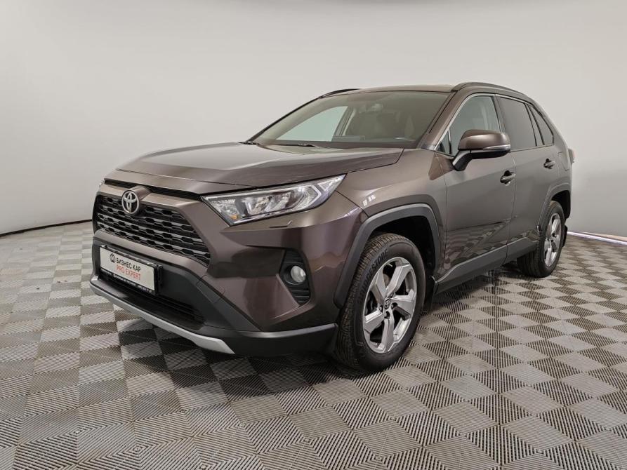 Toyota RAV4 V (XA50) Москва  - изображение 1