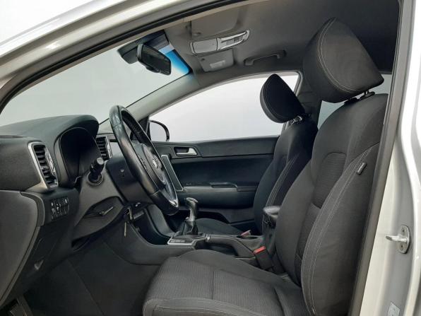 Kia Sportage IV с пробегом 2016 года, цена 1 690 000 рублей, 136727 км, внедорожник, Автокод Объявления