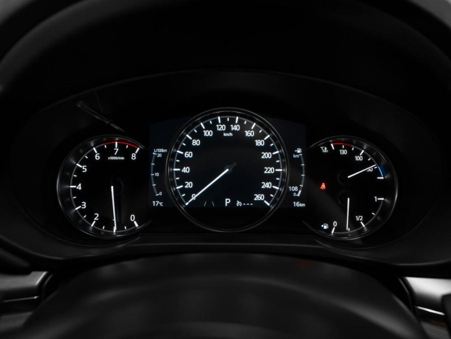 Mazda CX-5 II Рестайлинг Москва  - изображение 15