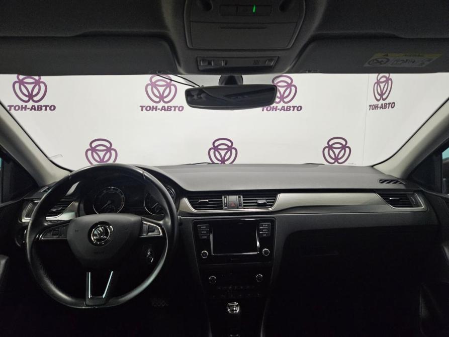Skoda Rapid I Рестайлинг Тольятти  - изображение 12