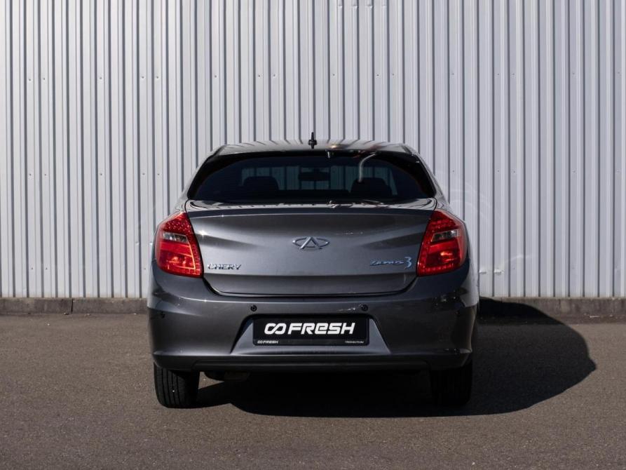 Chery Bonus 3 (E3/A19) Сочи  - изображение 4