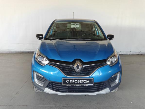 Renault Kaptur I с пробегом 2017 года, цена 1 465 000 рублей, 65250 км, внедорожник, Автокод Объявления