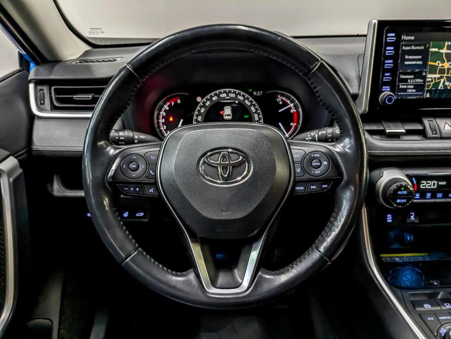 Toyota RAV4 V (XA50) Москва  - изображение 24