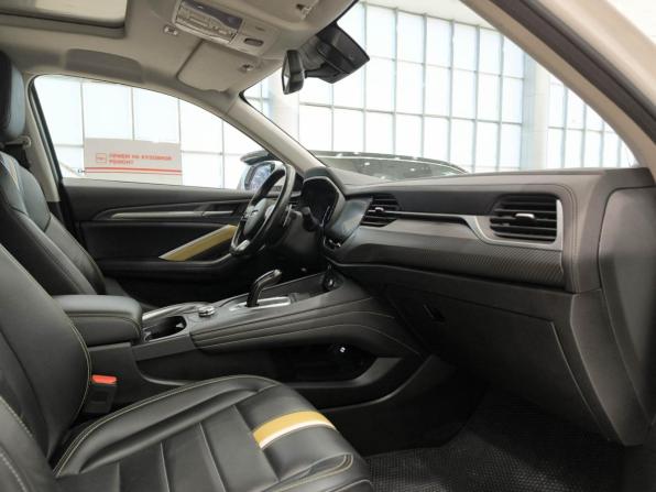 Haval F7x I с пробегом 2020 года, цена 1 750 000 рублей, 103781 км, внедорожник, Автокод Объявления