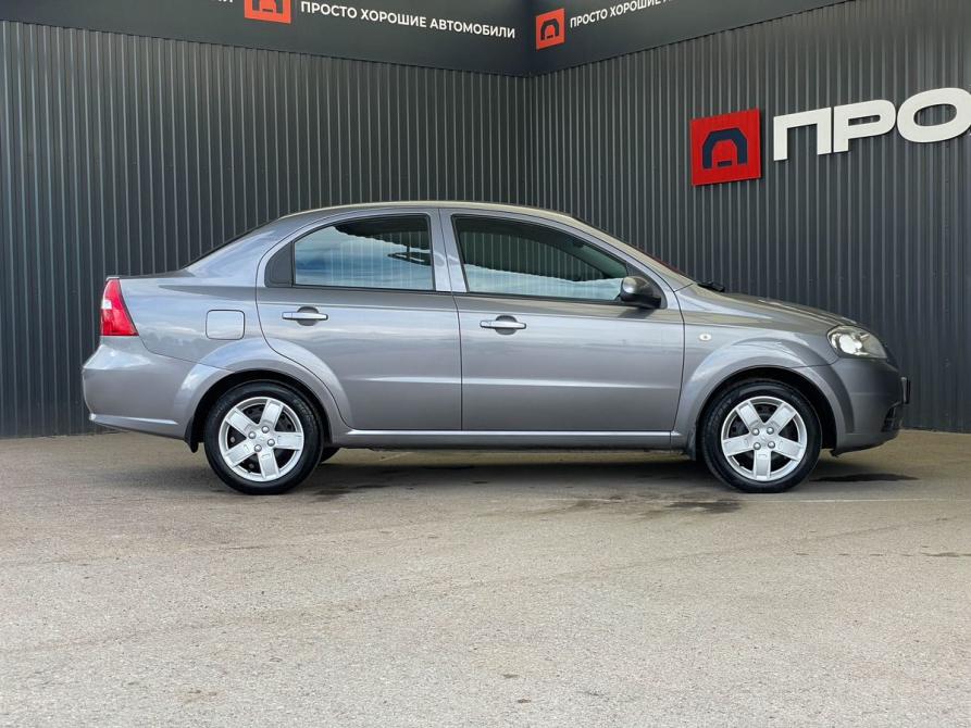 Chevrolet Aveo I Рестайлинг Пермь  - изображение 22