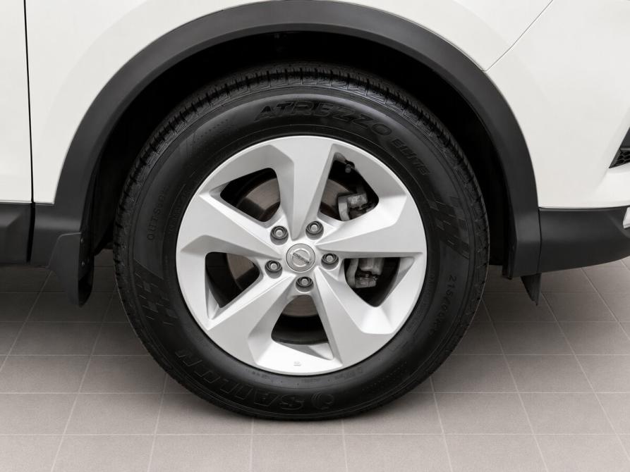Nissan Qashqai II Рестайлинг Москва  - изображение 15