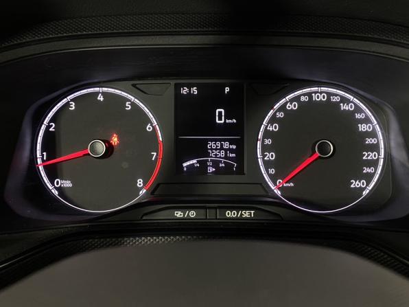 Volkswagen Polo V Рестайлинг с пробегом 2020 года, цена 1 660 000 рублей, 75578 км, седан, Автокод Объявления