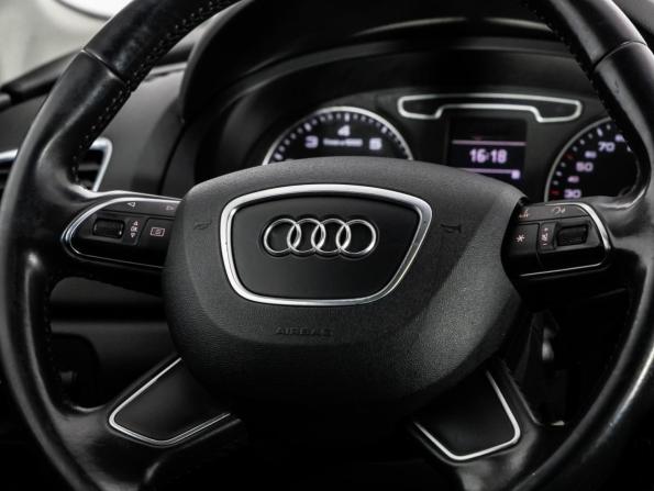 Audi Q3 I (8U) с пробегом 2012 года, цена 1 399 000 рублей, 190663 км, внедорожник, Автокод Объявления