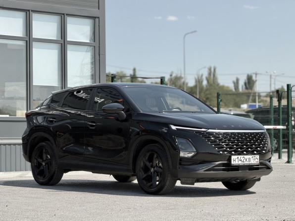 Omoda C5 I с пробегом 2023 года, цена 1 700 000 рублей, 47800 км, внедорожник, Автокод Объявления