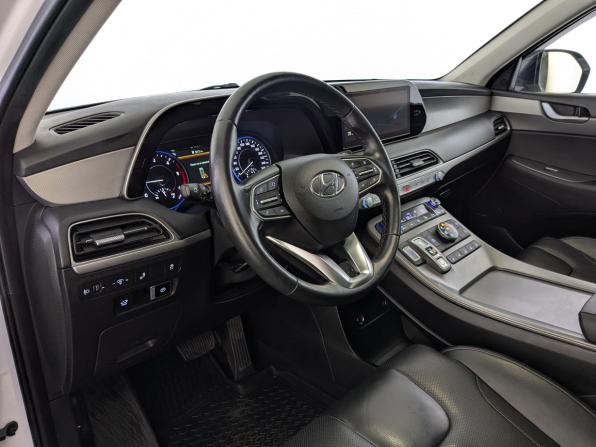 Hyundai Palisade I с пробегом 2021 года, цена 4 200 000 рублей, 135217 км, внедорожник, Автокод Объявления