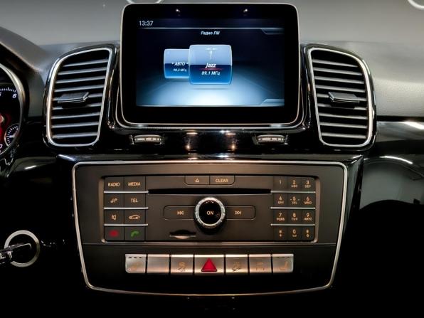 Mercedes-Benz GLE I (W166) с пробегом 2017 года, цена 3 595 000 рублей, 185009 км, внедорожник, Автокод Объявления