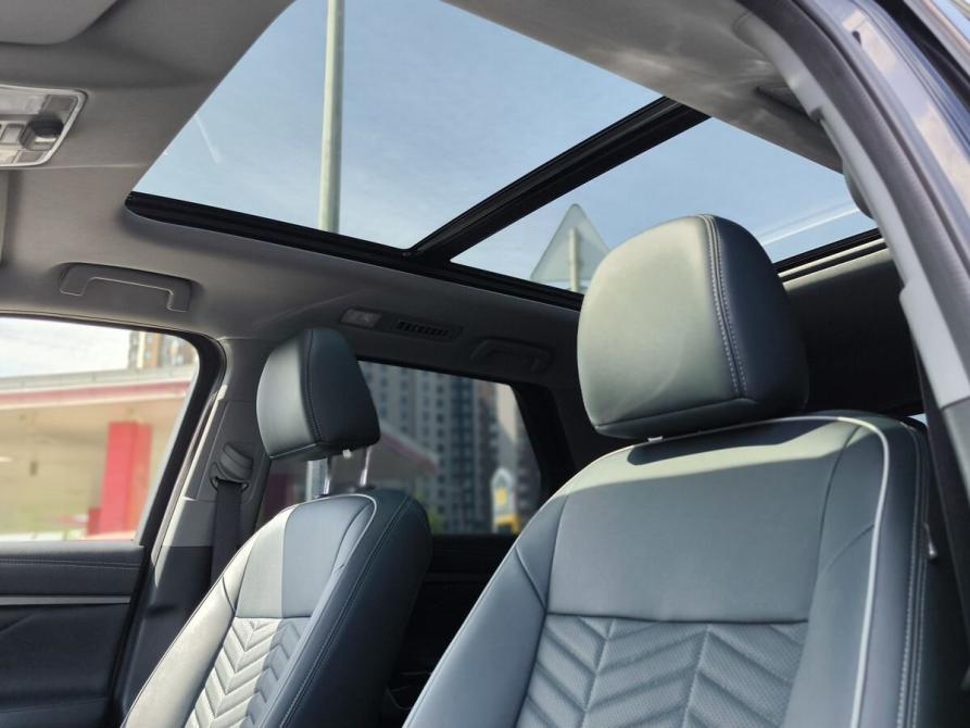 Changan CS95 I Рестайлинг 2 Санкт-Петербург  - изображение 13