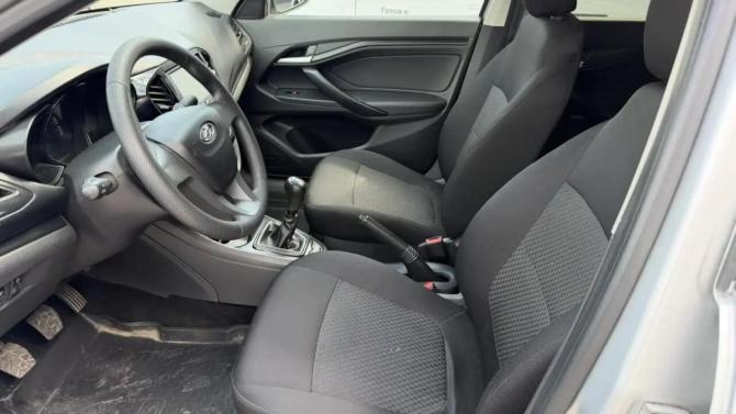 Lada (ВАЗ) Vesta I с пробегом 2018 года, цена 709 000 рублей, 83955 км, седан, Автокод Объявления