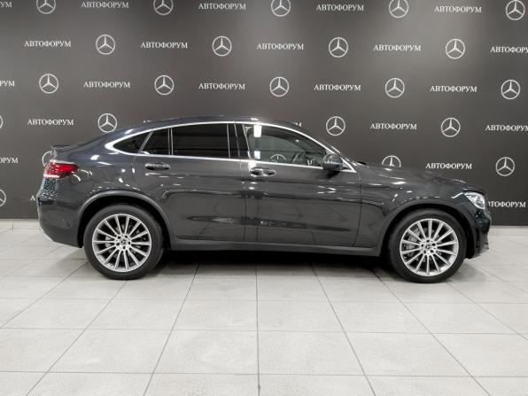 Mercedes-Benz GLC Coupe I (C253) Рестайлинг с пробегом 2021 года, цена 6 150 000 рублей, 31381 км, внедорожник, Автокод Объявления