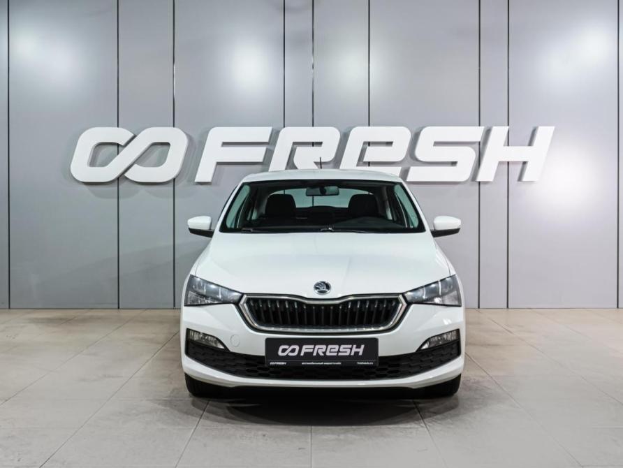Skoda Rapid II Воронеж  - изображение 3