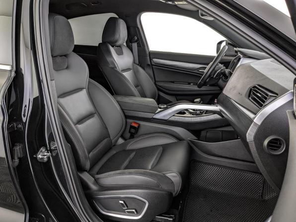 Geely Tugella I Рестайлинг с пробегом 2024 года, цена 3 200 000 рублей, 48246 км, внедорожник, Автокод Объявления