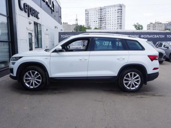 Skoda Kodiaq I Рестайлинг с пробегом 2022 года, цена 3 682 000 рублей, 38904 км, внедорожник, Автокод Объявления