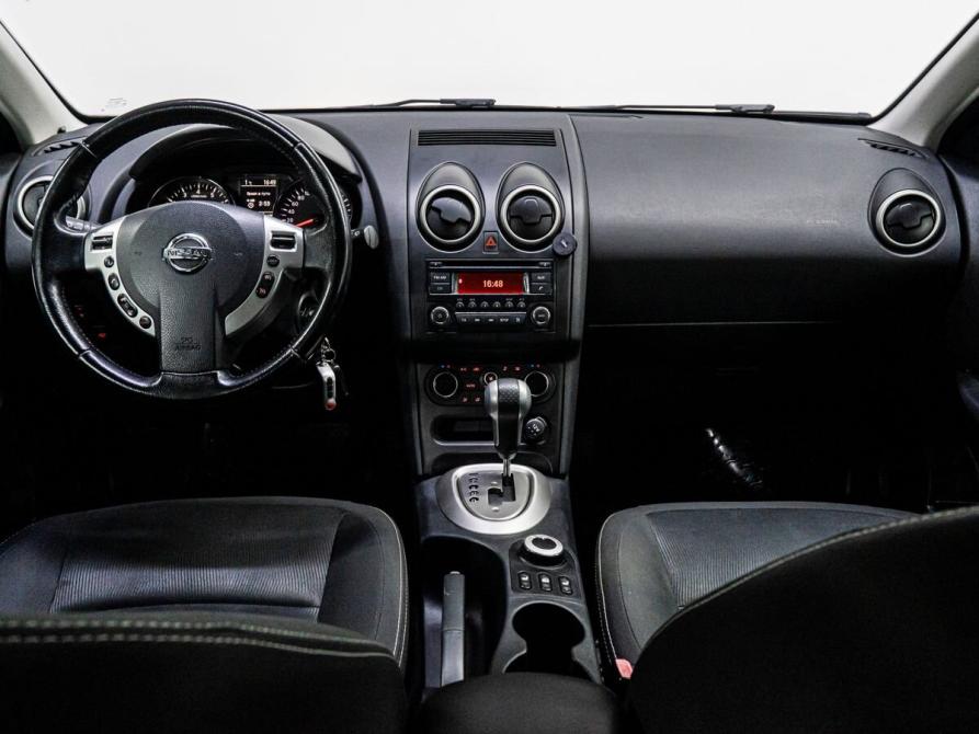 Nissan Qashqai I Рестайлинг Тюмень  - изображение 17