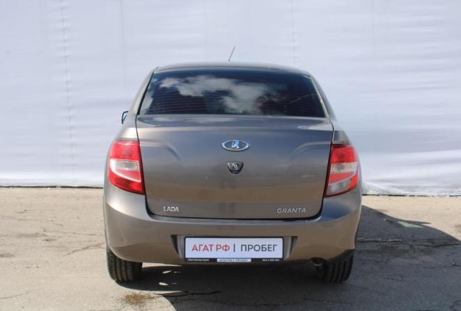 Lada (ВАЗ) Granta I с пробегом 2014 года, цена 340 000 рублей, 112211 км, седан, Автокод Объявления