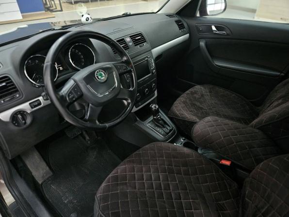 Skoda Yeti I с пробегом 2013 года, цена 740 000 рублей, 193123 км, внедорожник, Автокод Объявления