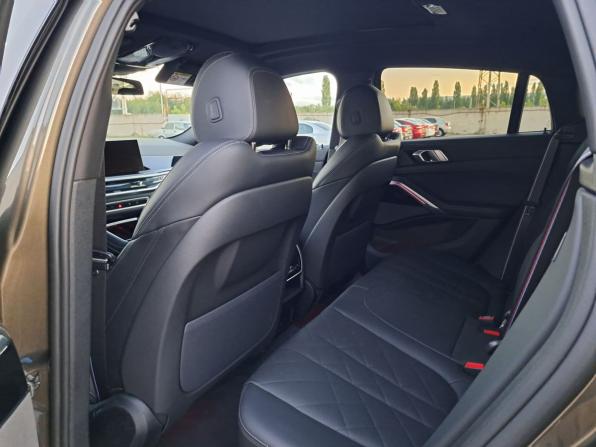 BMW X6 III (G06) Рестайлинг с пробегом 2025 года, цена 11 578 900 рублей, 20084 км, внедорожник, Автокод Объявления